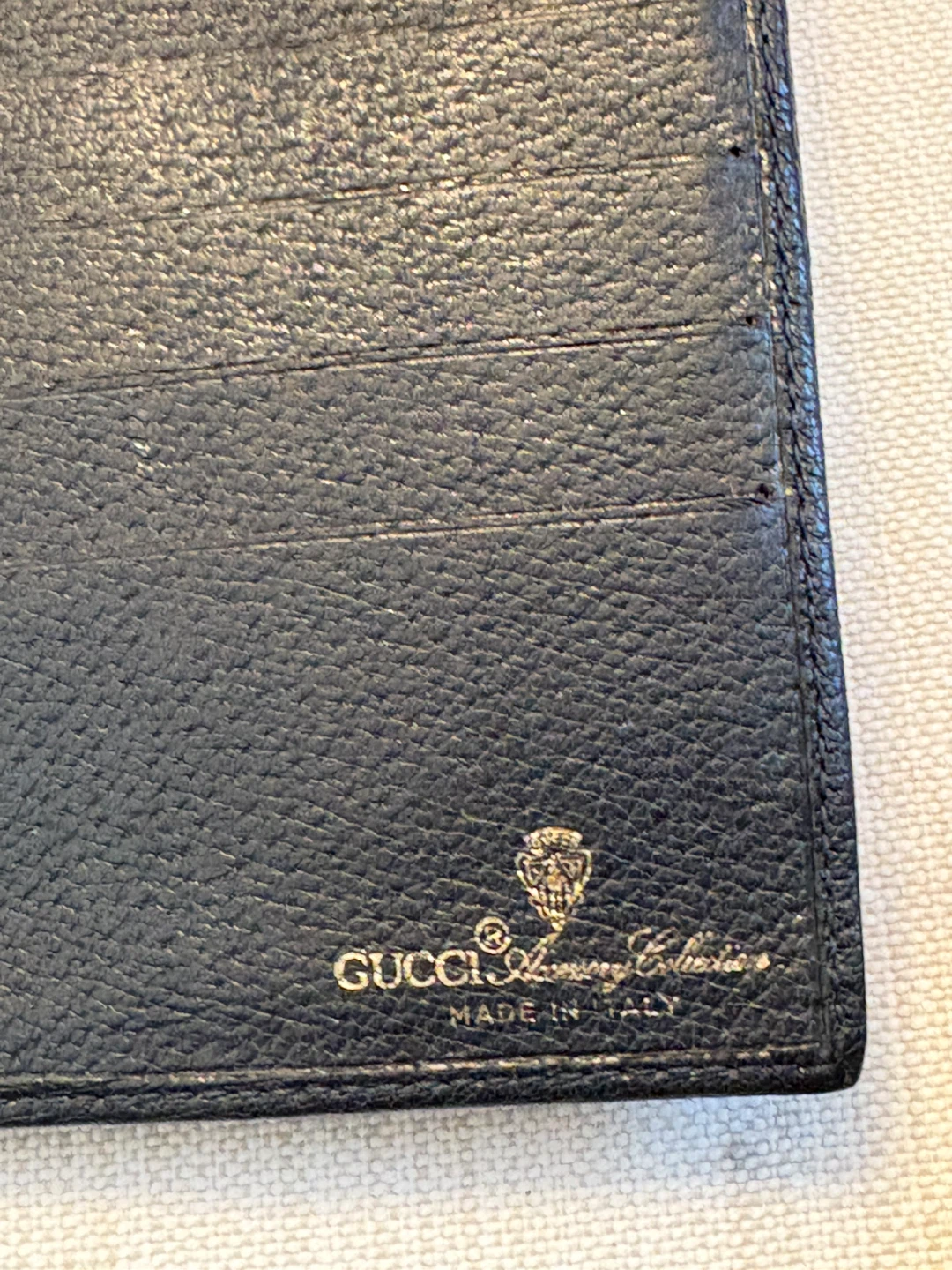 Vintage Gucci Luxury Collection Chain Wallet - photo 5