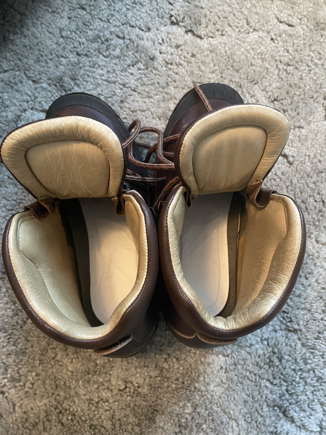 Zamberlan Leather steal toe boots - photo 3
