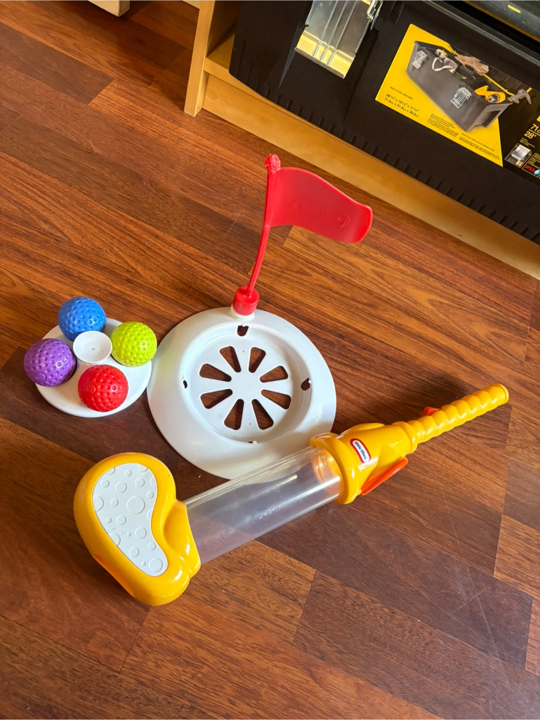 Little Tikes TotSports Golf Set - photo 2
