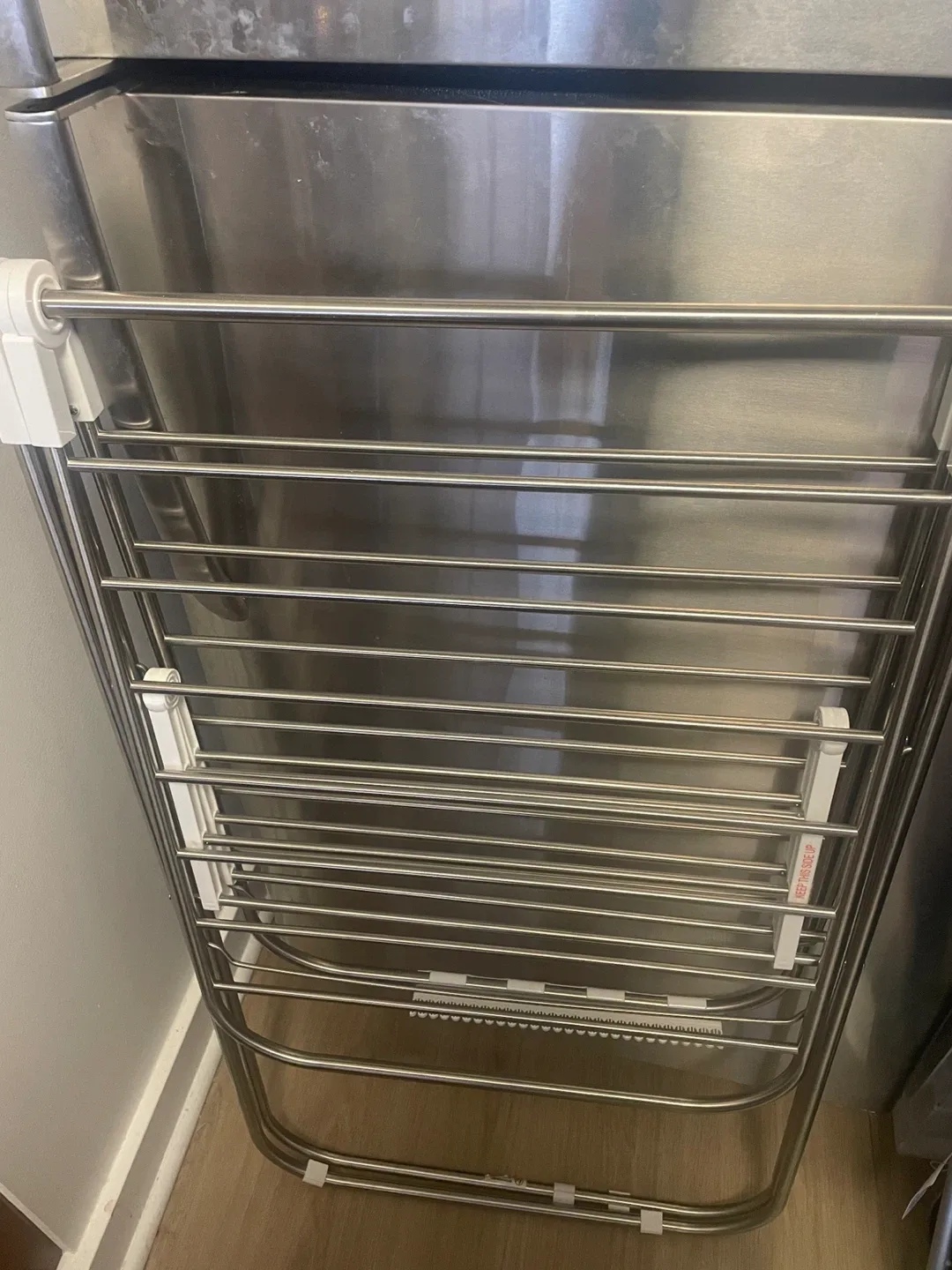 foldable drying rack