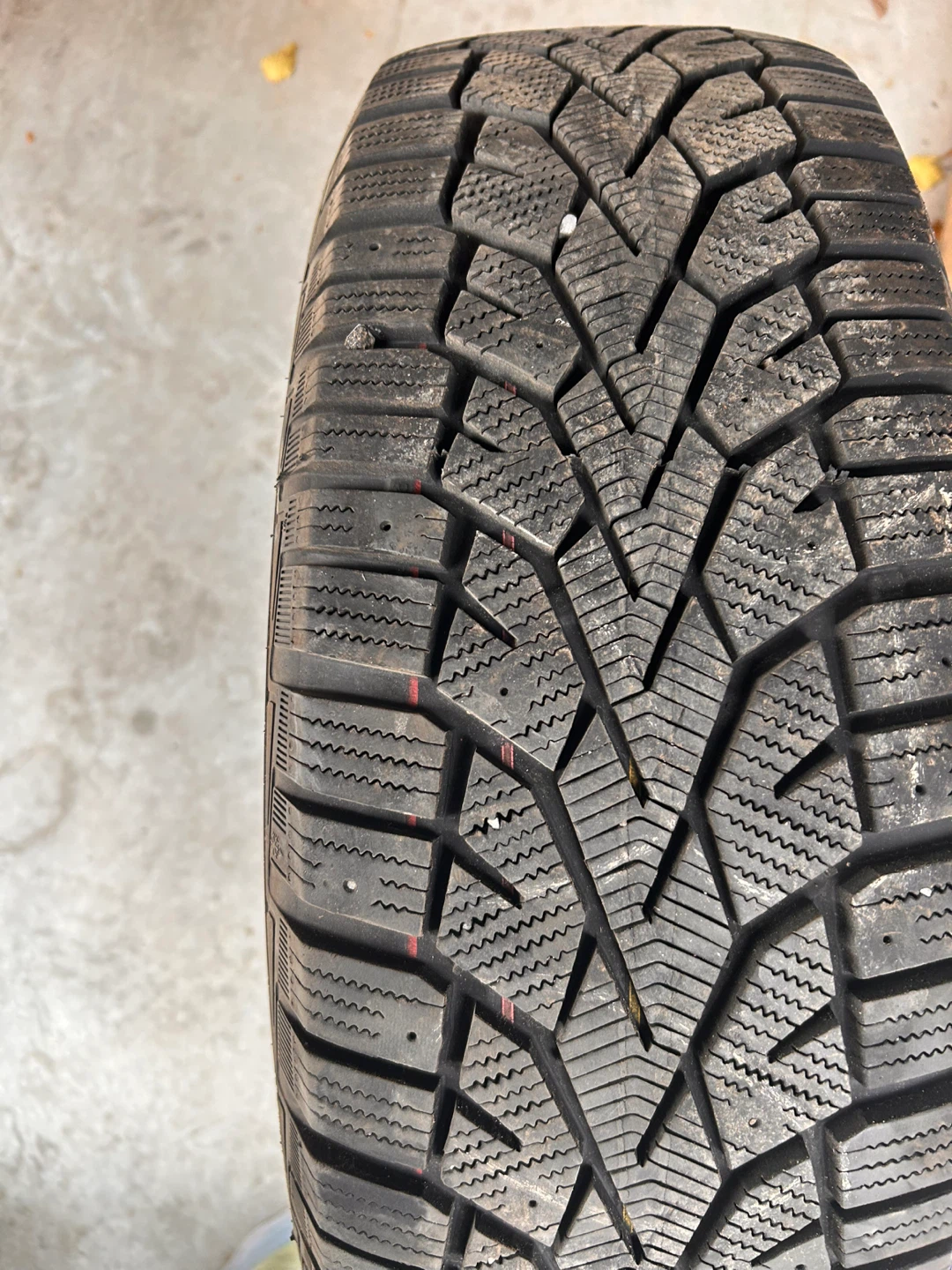 17 inch Winter Tires and Rim