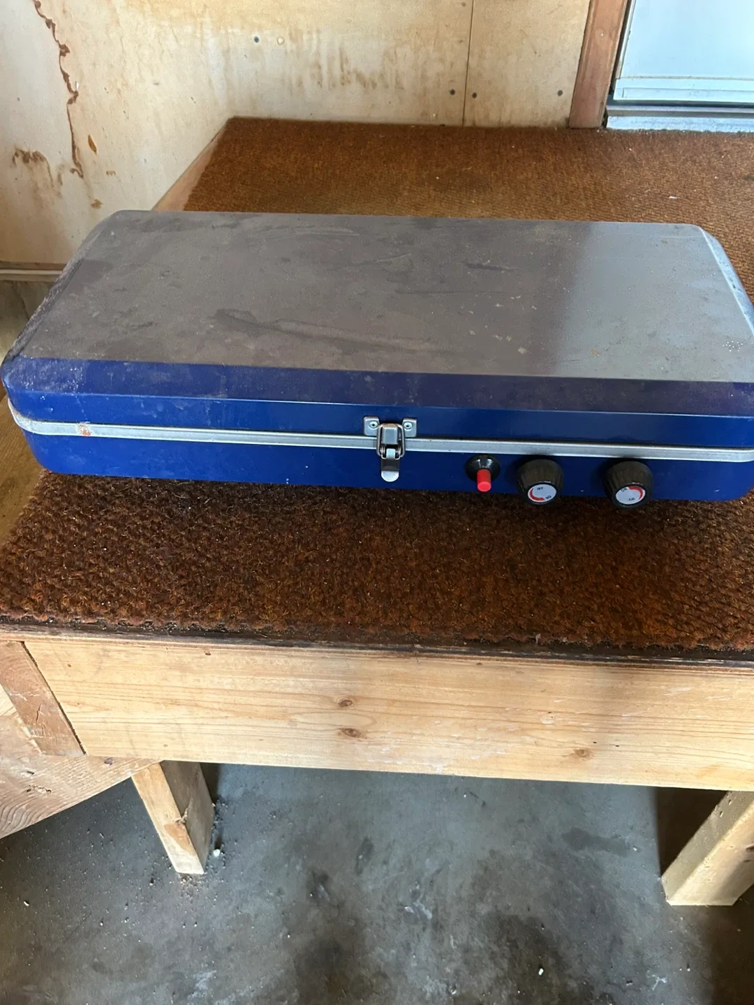 Portable Camping Stove image indicator(2)