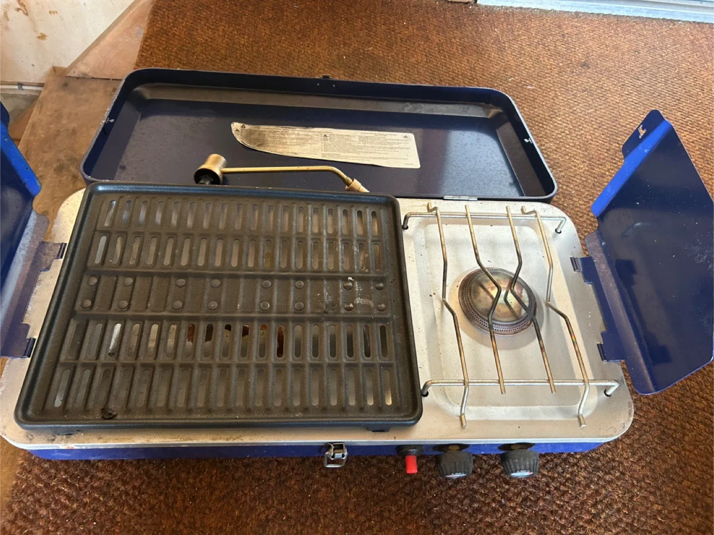 Portable Camping Stove