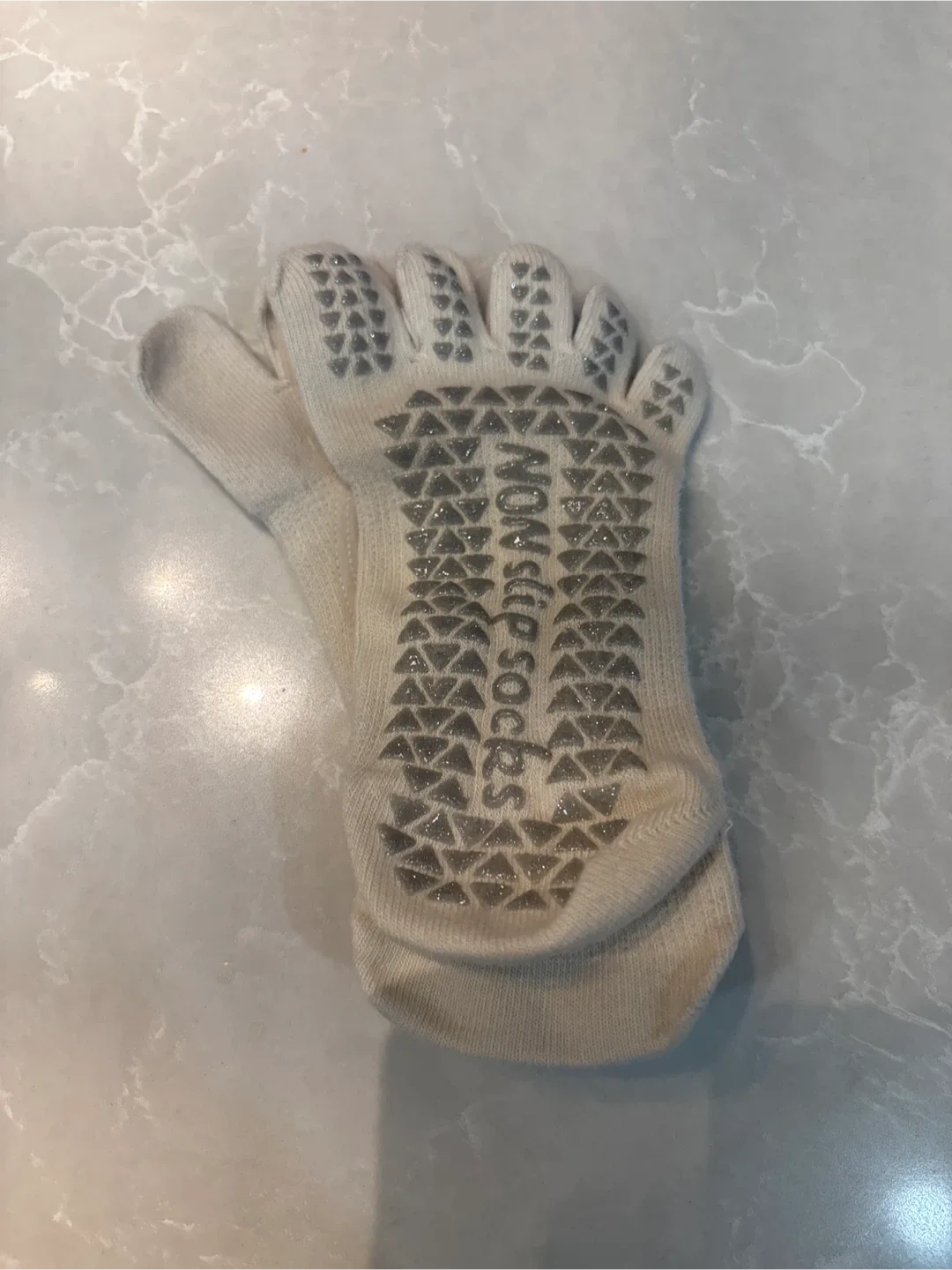 Yoga Toe Socks - Non-Slip