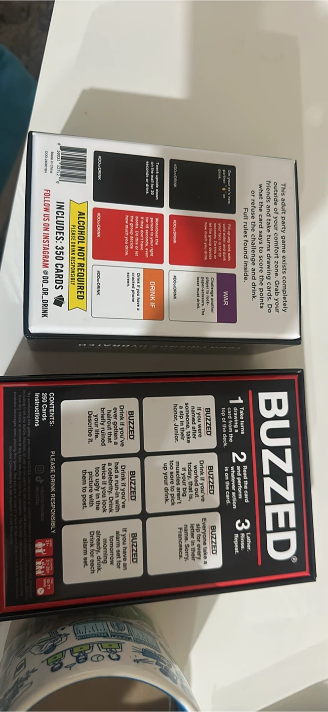Drinking card games - photo 2