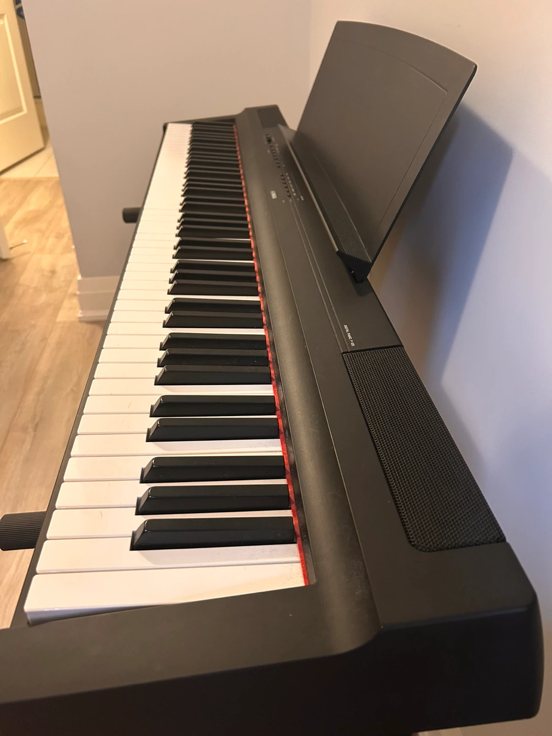 Yamaha P-125 Digital Piano - photo 2
