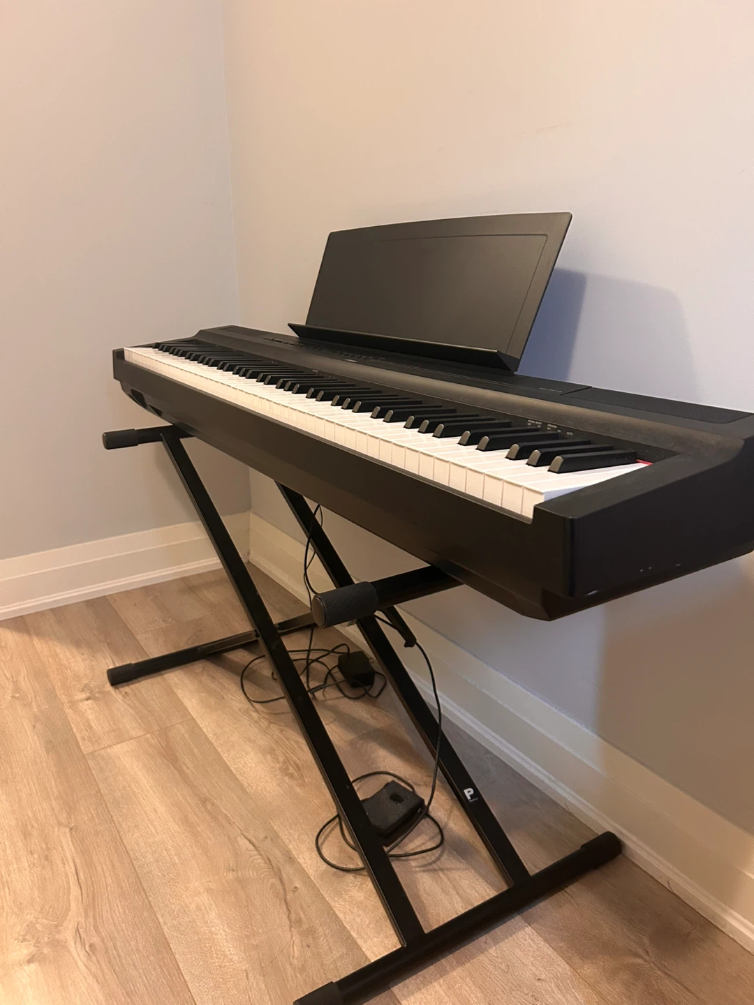 Yamaha P-125 Digital Piano - photo 5