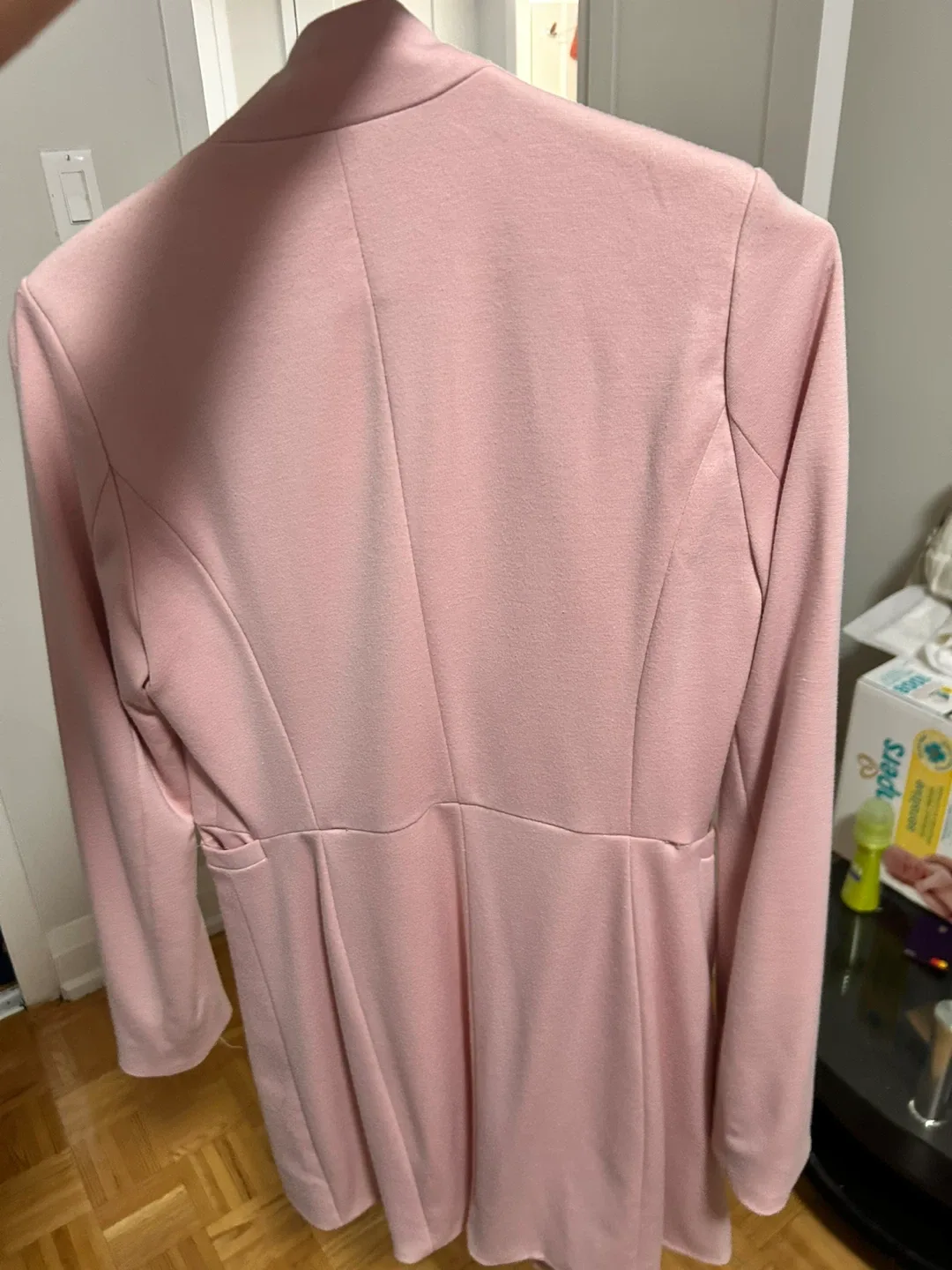 Dynamite Pink Blazer - Size Small image indicator(2)