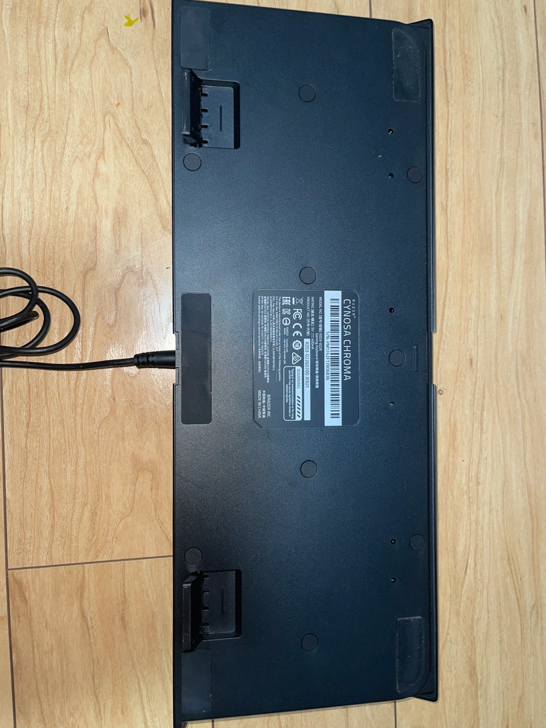 Razer Cynosa Chroma LED Keyboard - photo 3