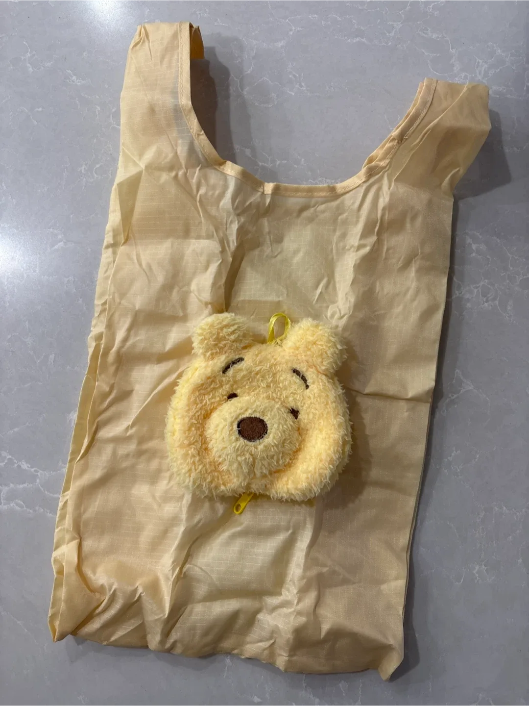 Winnie the Pooh Reusable Shopping Bag image indicator(3)