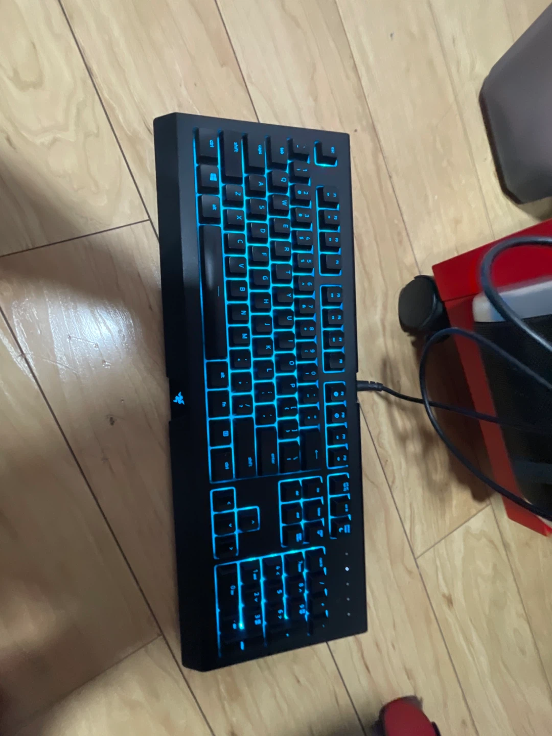 Razer Cynosa Chroma LED Keyboard - photo 4