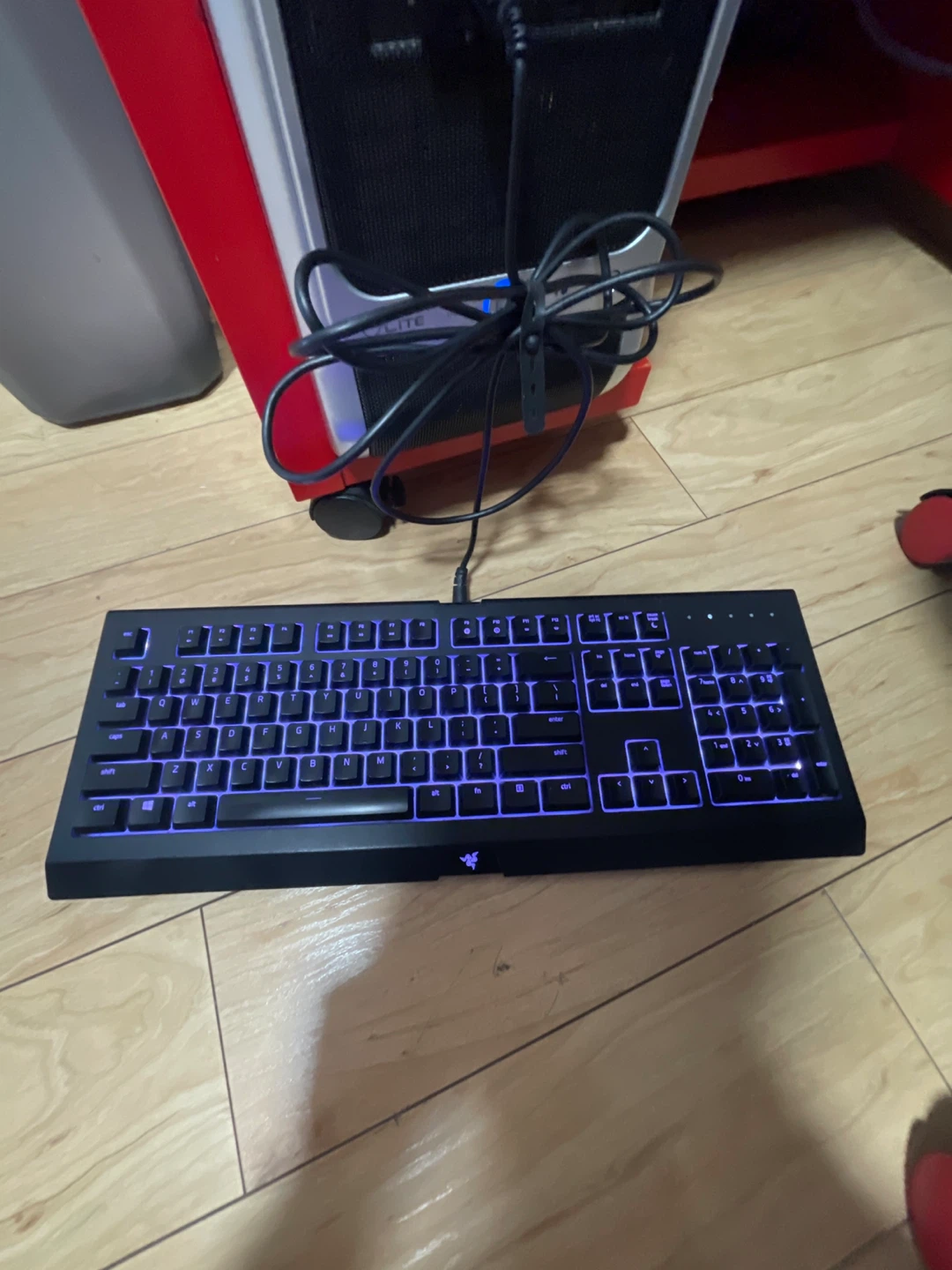 Razer Cynosa Chroma LED Keyboard - photo 5