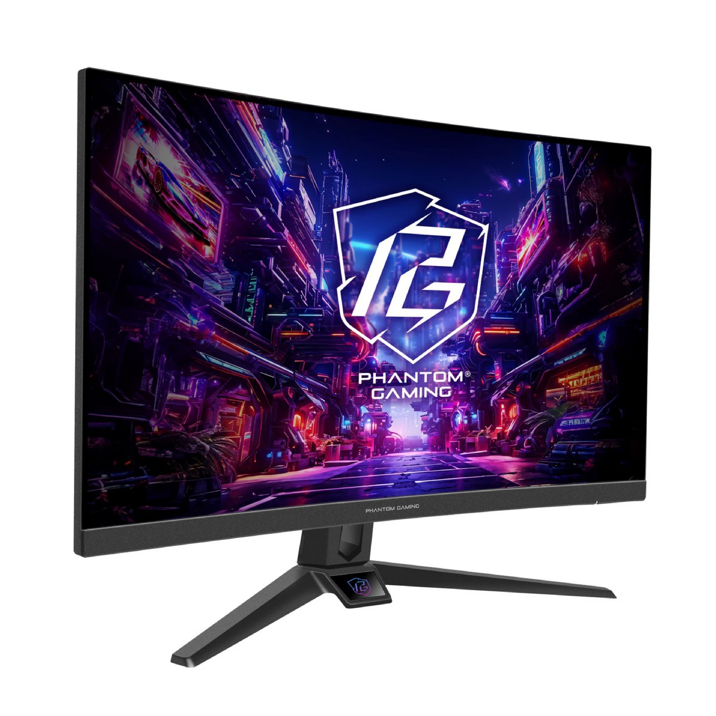 ASRock 27" Curved Gaming Monitor - New!