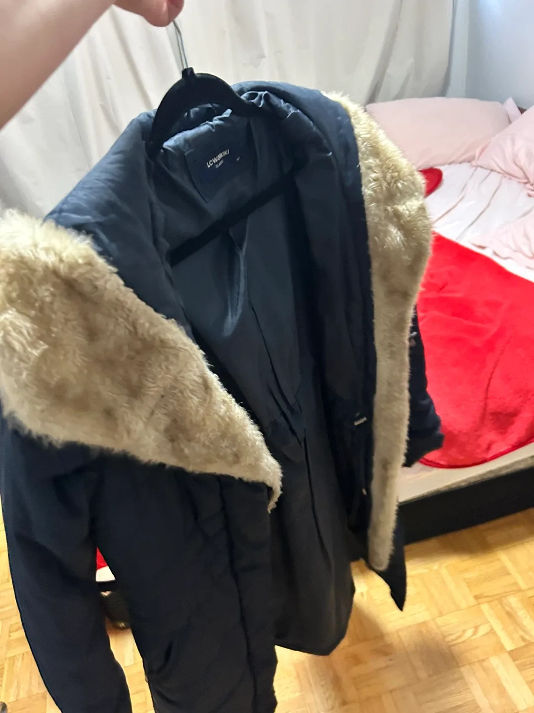 LC Waikiki Classic Coat - Size 42