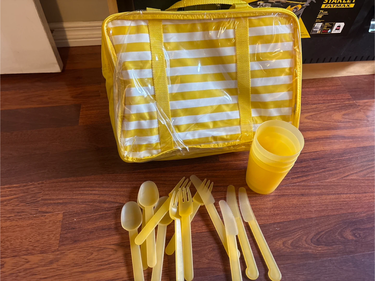Picnic cooler