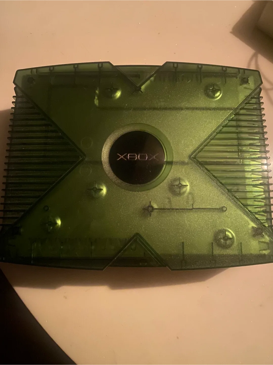 Classic XBOX (With Controllers & Accessories) image indicator(7)