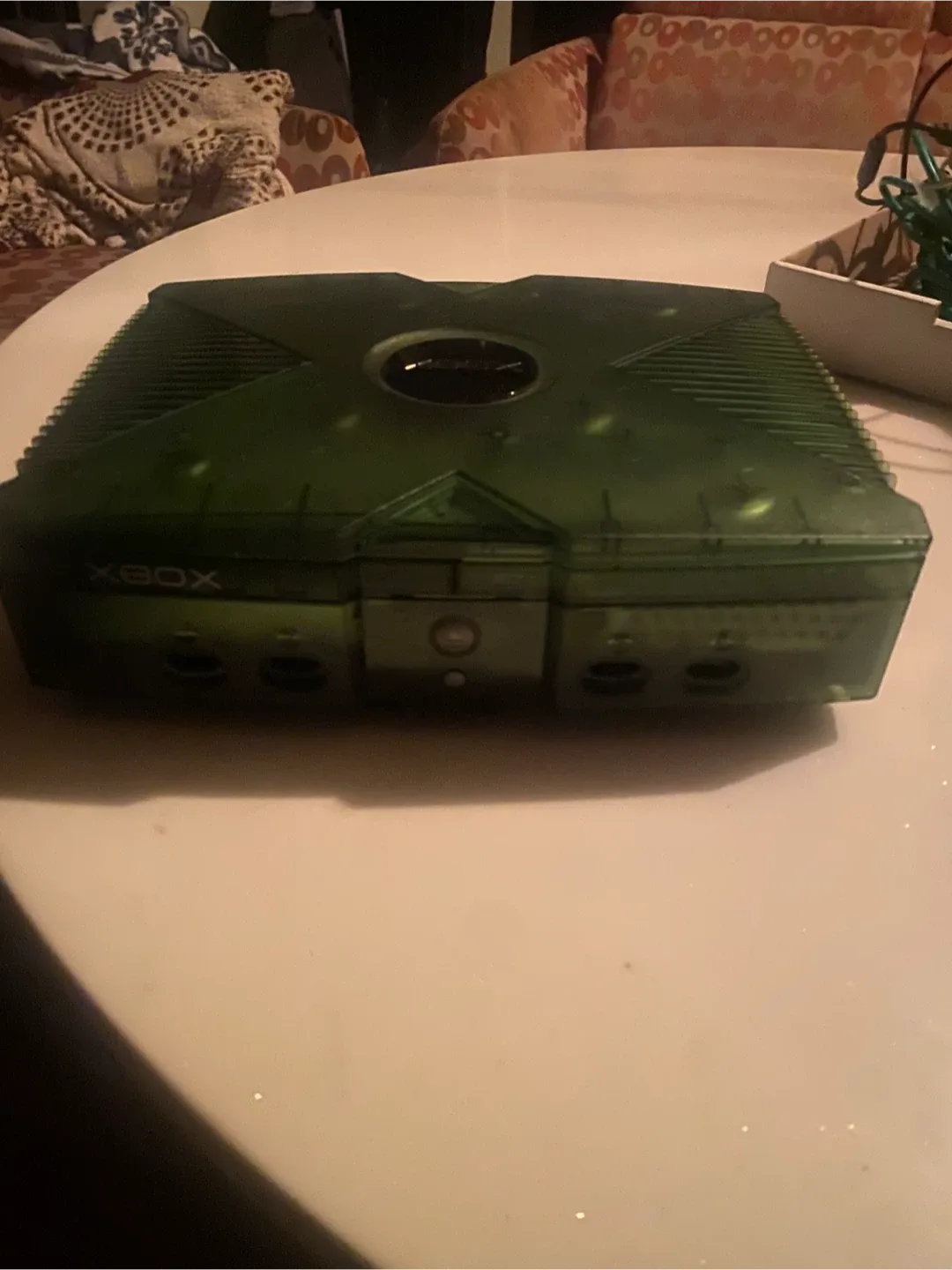Classic XBOX (With Controllers & Accessories) image indicator(8)