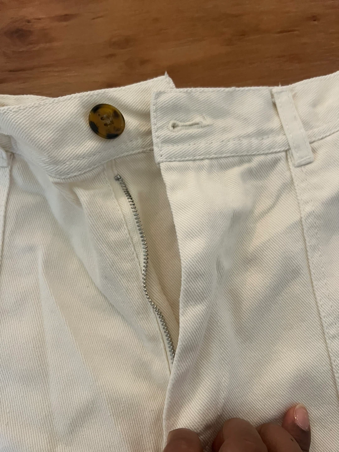 Velvet Heart Sydney Ankle Pants - Size 31 - photo 4