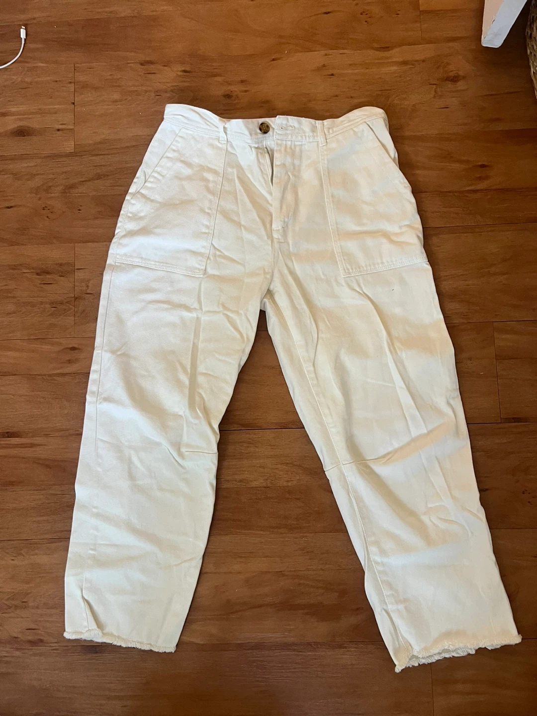 Velvet Heart Sydney Ankle Pants - Size 31