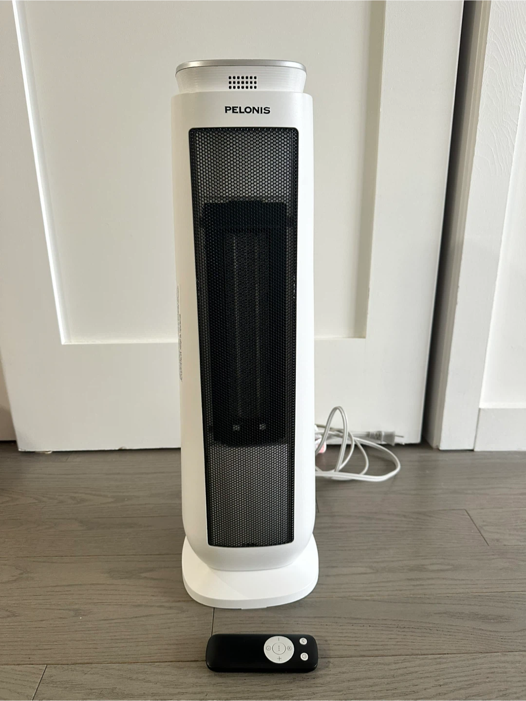 23“ Tower Space Indoor Heater w/ Remote