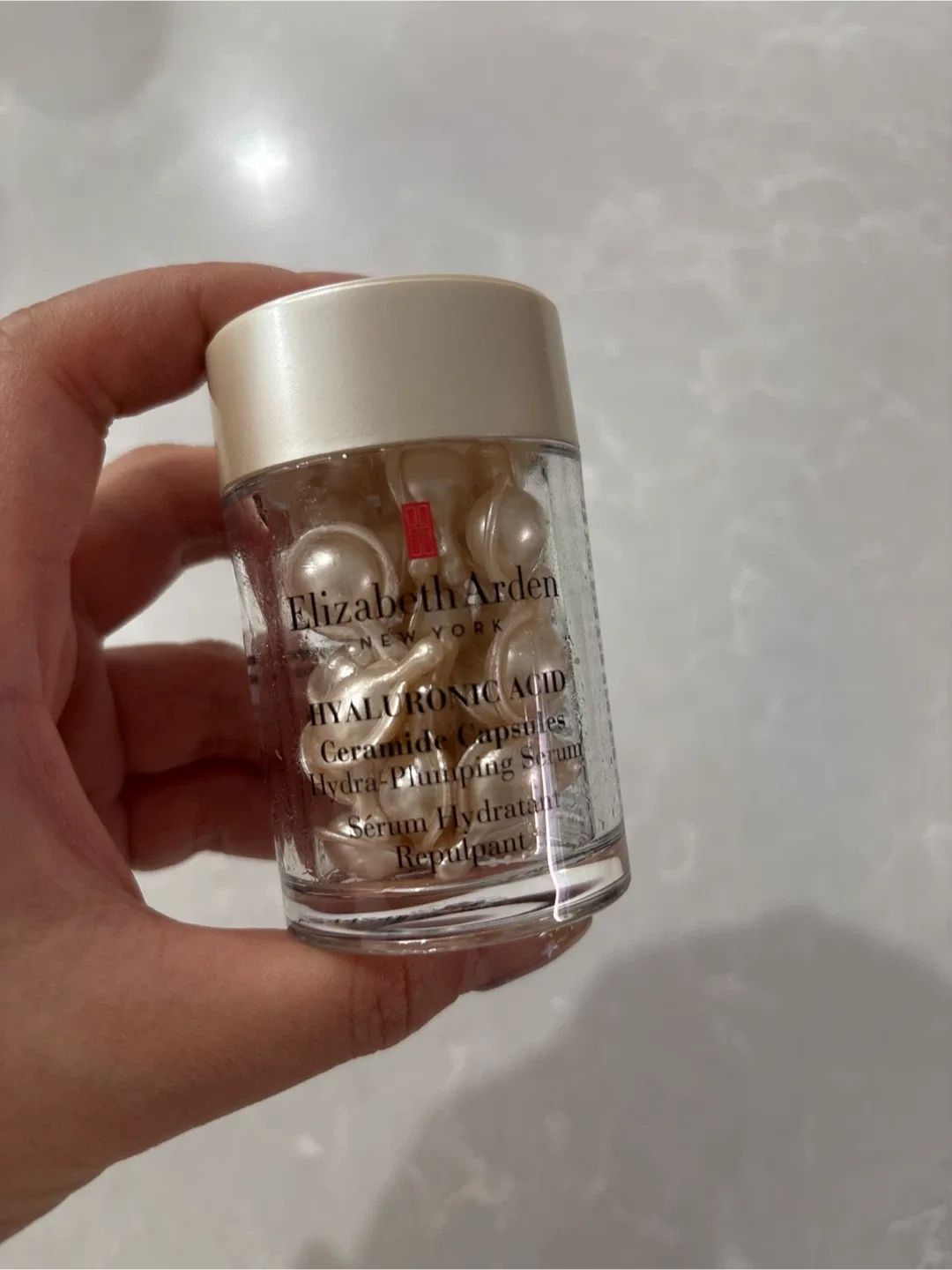 Elizabeth Arden Hyaluronic Acid Ceramide Capsules