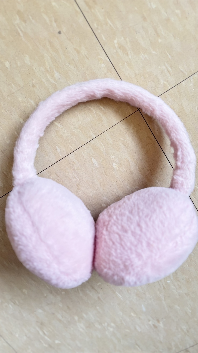 Pink Earmuffs - photo 2