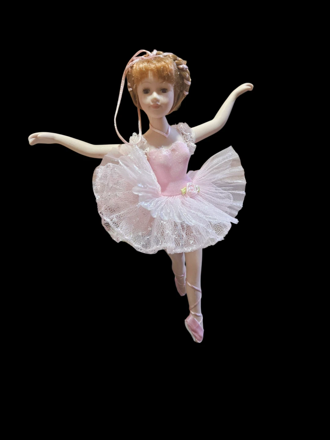 Ballerina Doll in Pink Tutu - photo 3