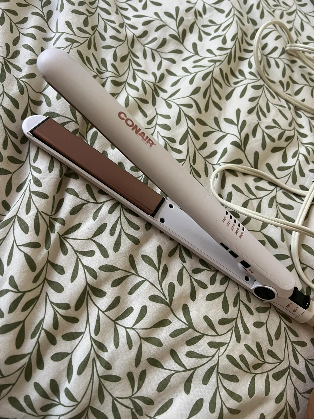 Conair Hair Straightener - photo 3