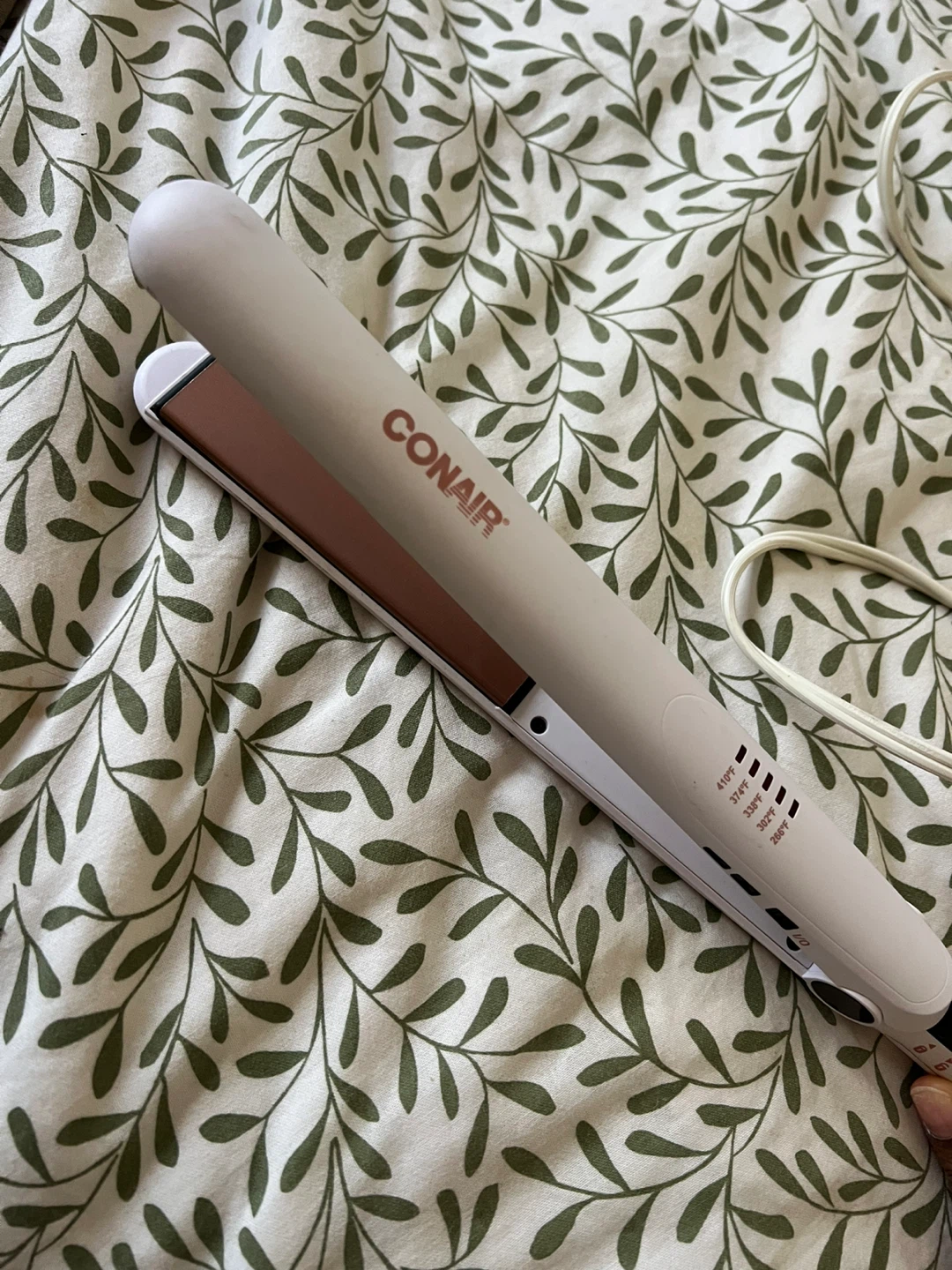 Conair Hair Straightener
