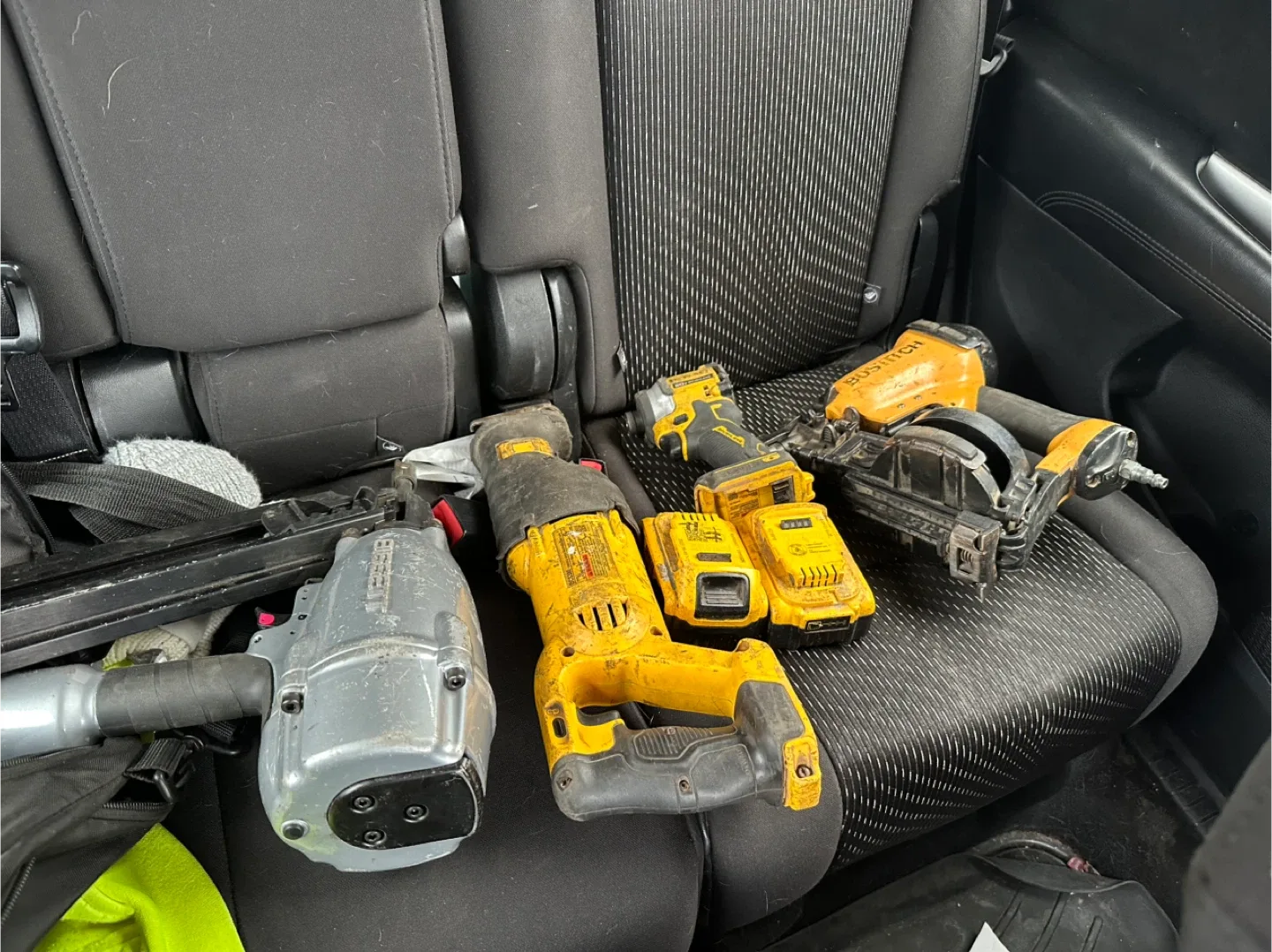DeWalt & Bostitch Power Tools