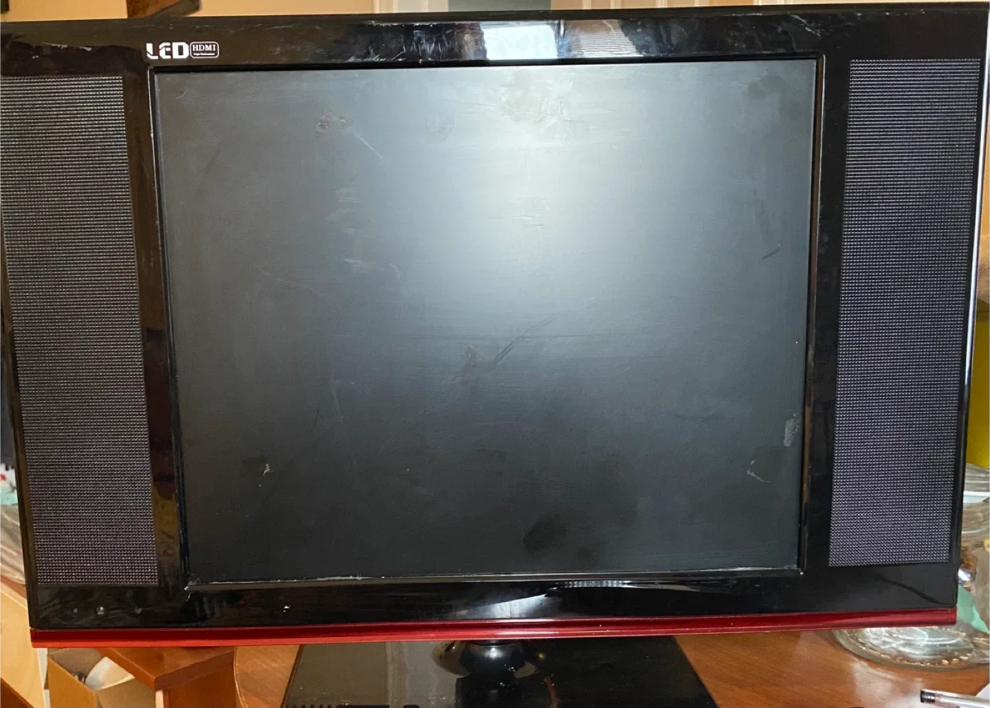 Sharp TV 26” x 36”  for $50 only