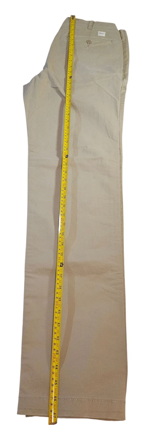 American Eagle Athletic Straight Lived in Khaki 32x36 - photo 3