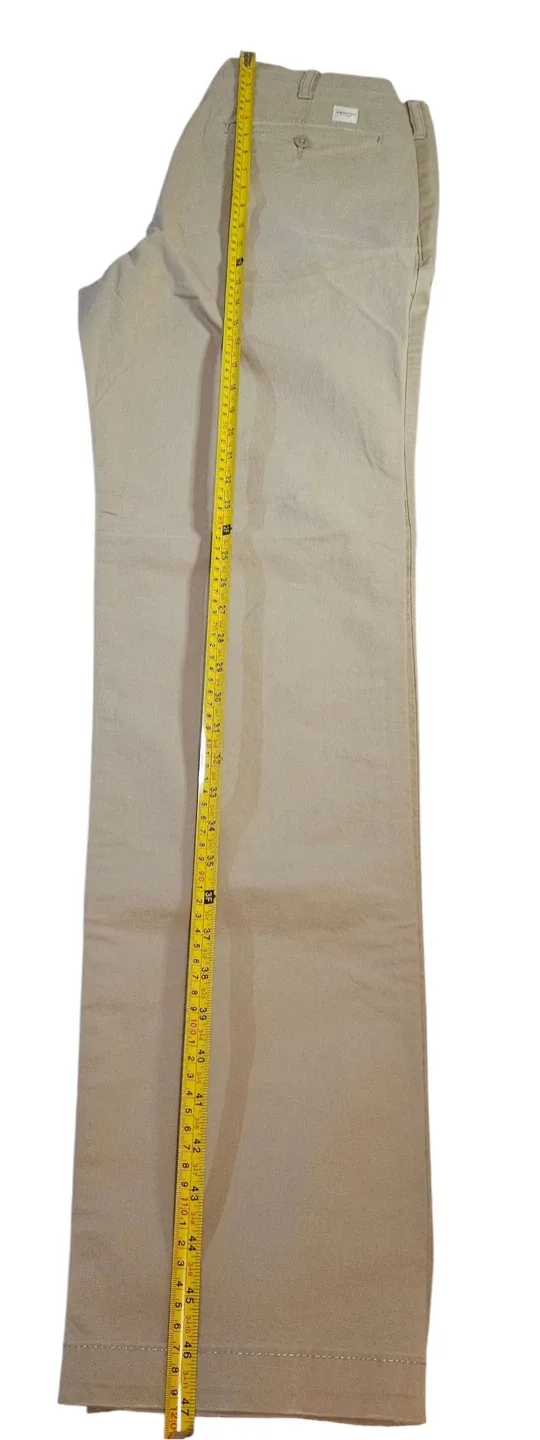 American Eagle Athletic Straight Lived in Khaki 32x36 image indicator(3)