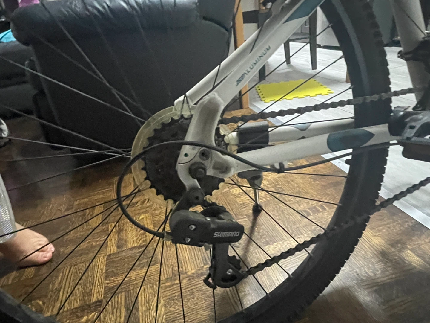 Diamondback White Mountain Bike - photo 4