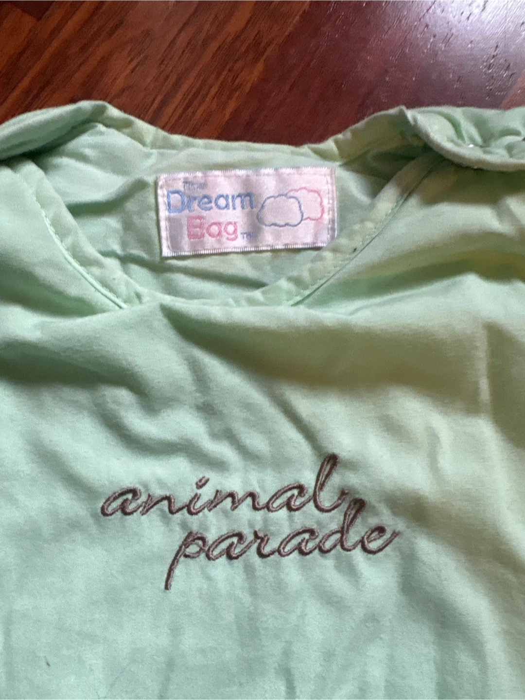 The Dream Bag Animal Parade Sleep Sack 6-18M - photo 3