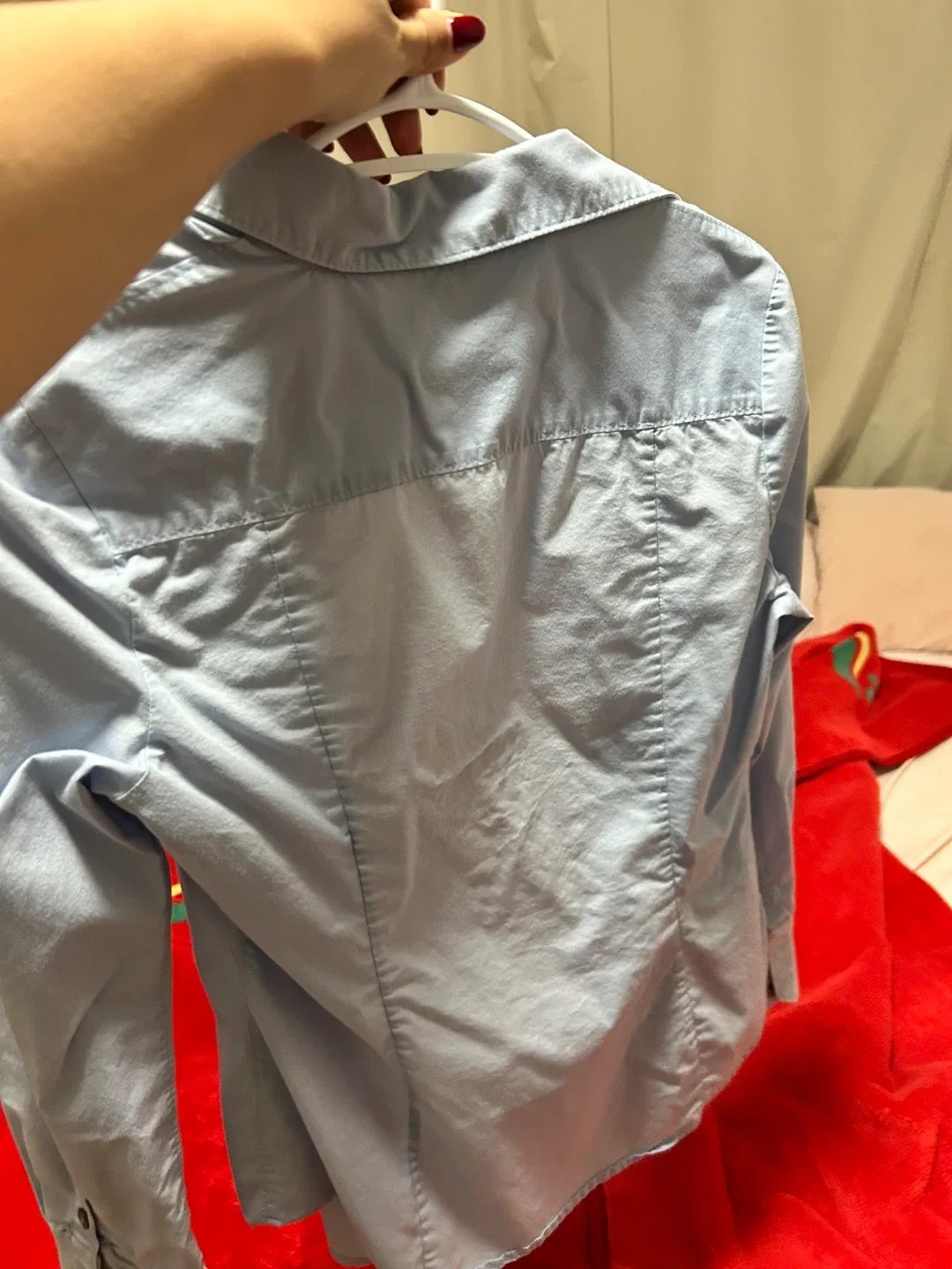 Calvin Klein Button-Down Shirt - Size M image indicator(3)