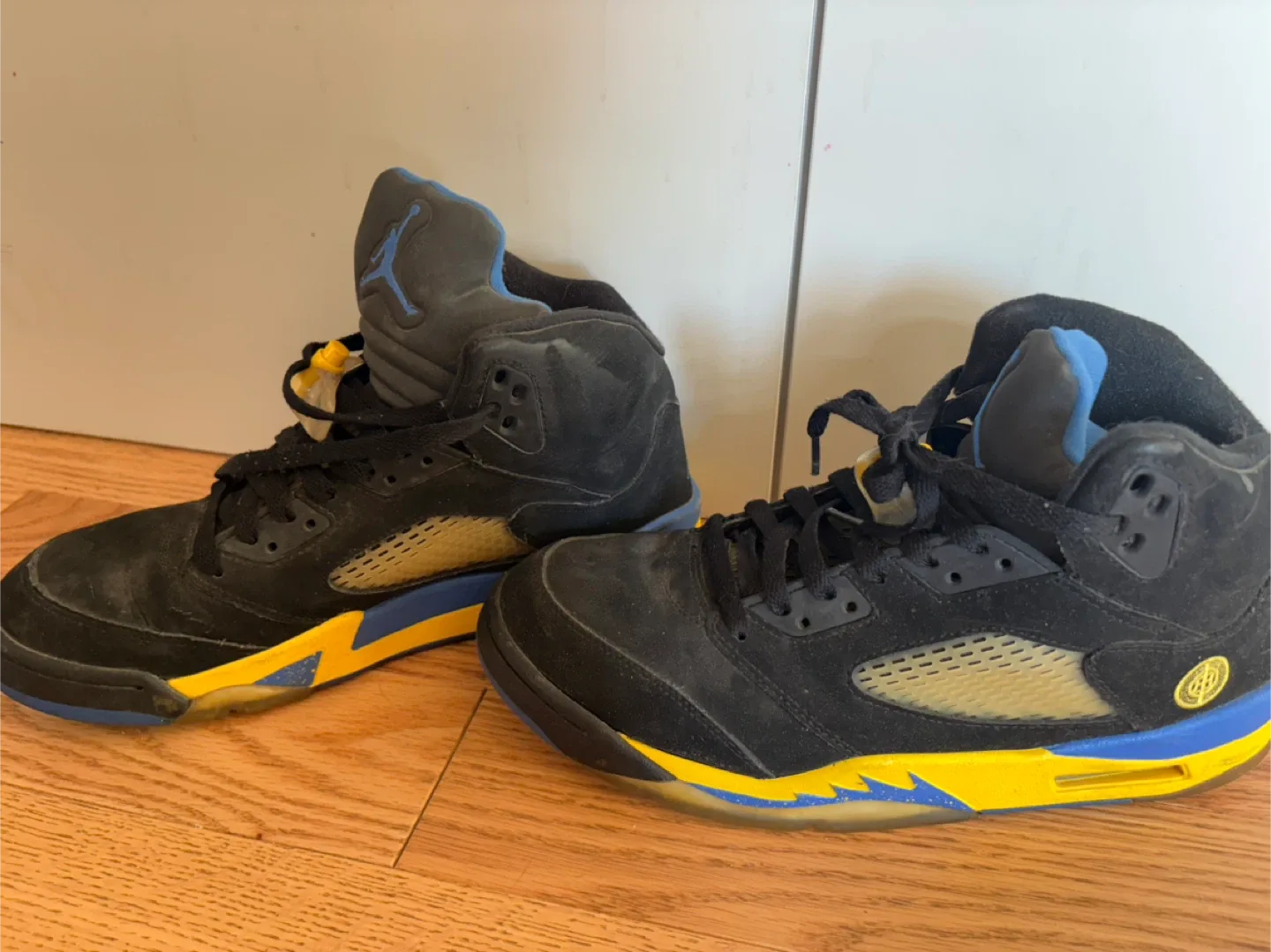 Air Jordan 5 Retro Michigan