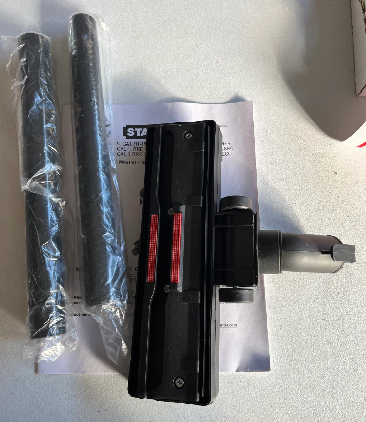 Stanley Wet/Dry Vacuum Cleaner Accessories - photo 3
