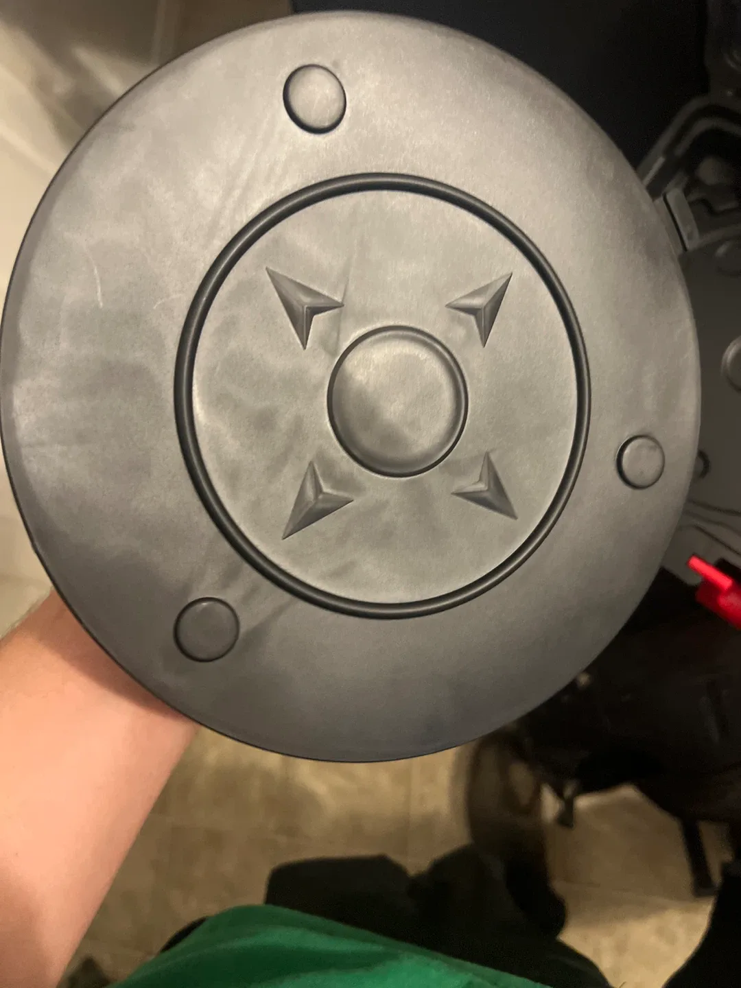 2PCS 200mm Heavy Pump Suction Cup image indicator(6)