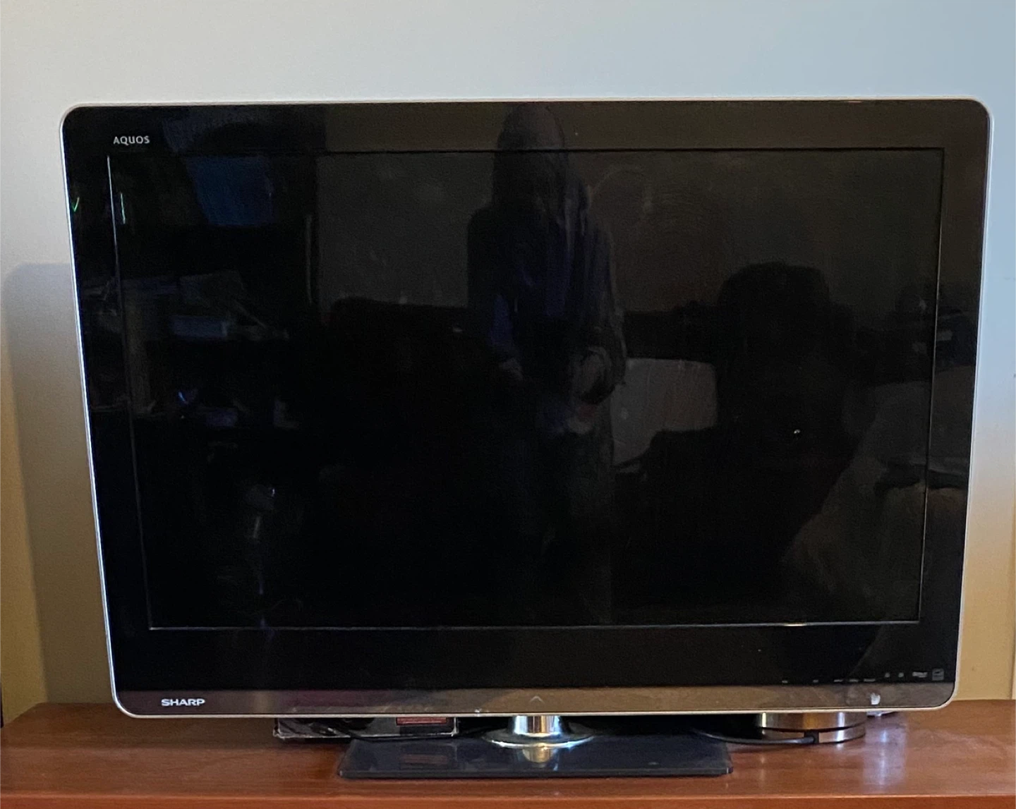Sharp TV 26” x 36”  for $50 only - photo 2