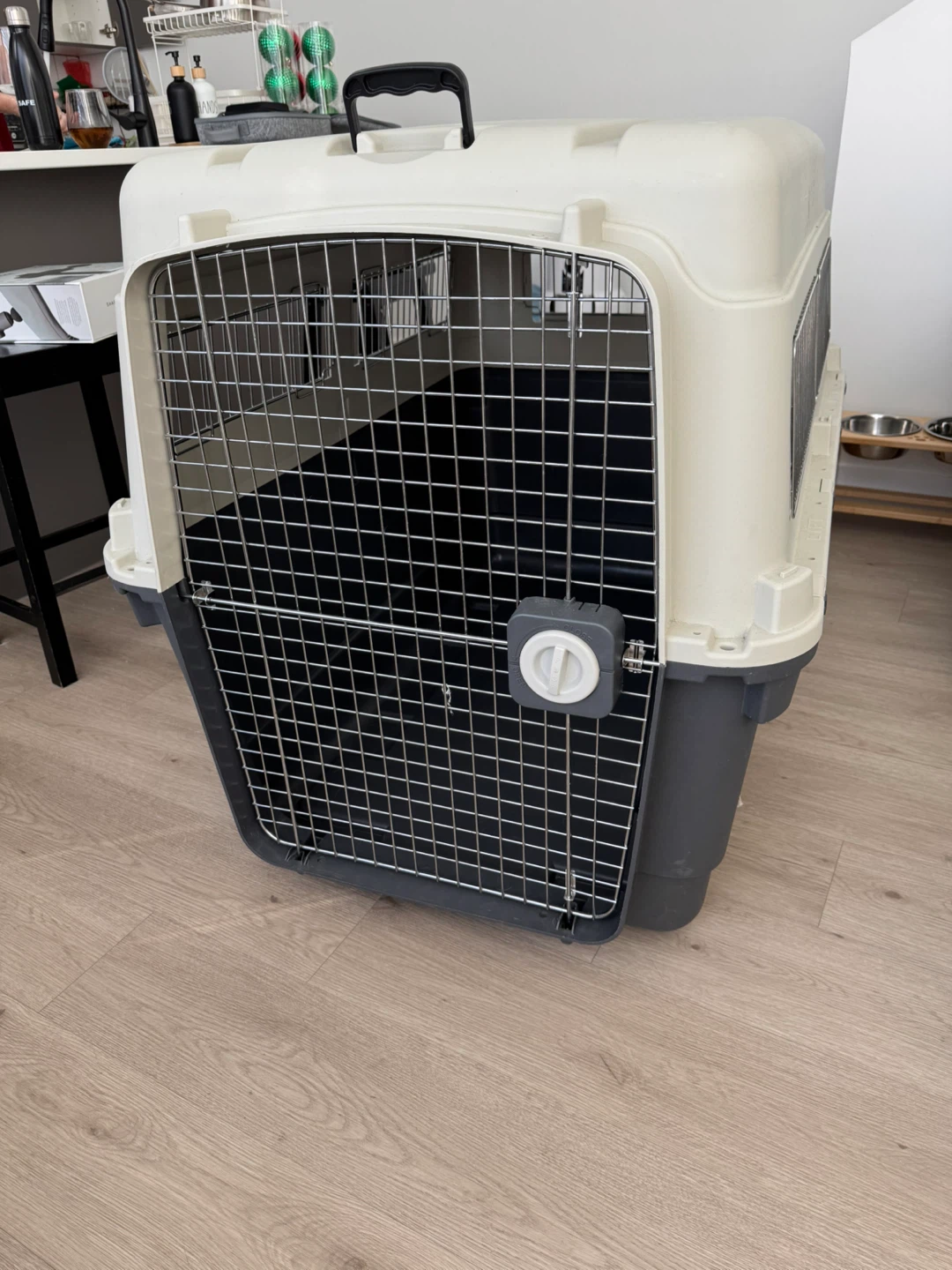 Dog/Pet Carrier Crate - Kennel Dog-XL - photo 3