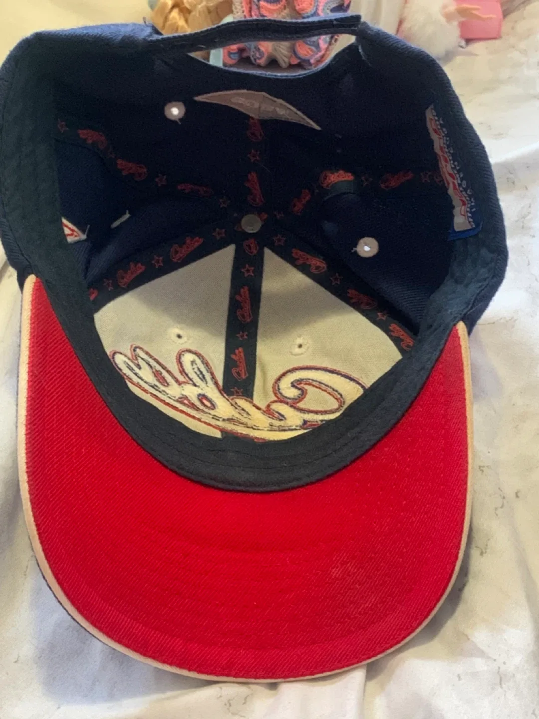 Cuba World Champions Red Hat image indicator(2)