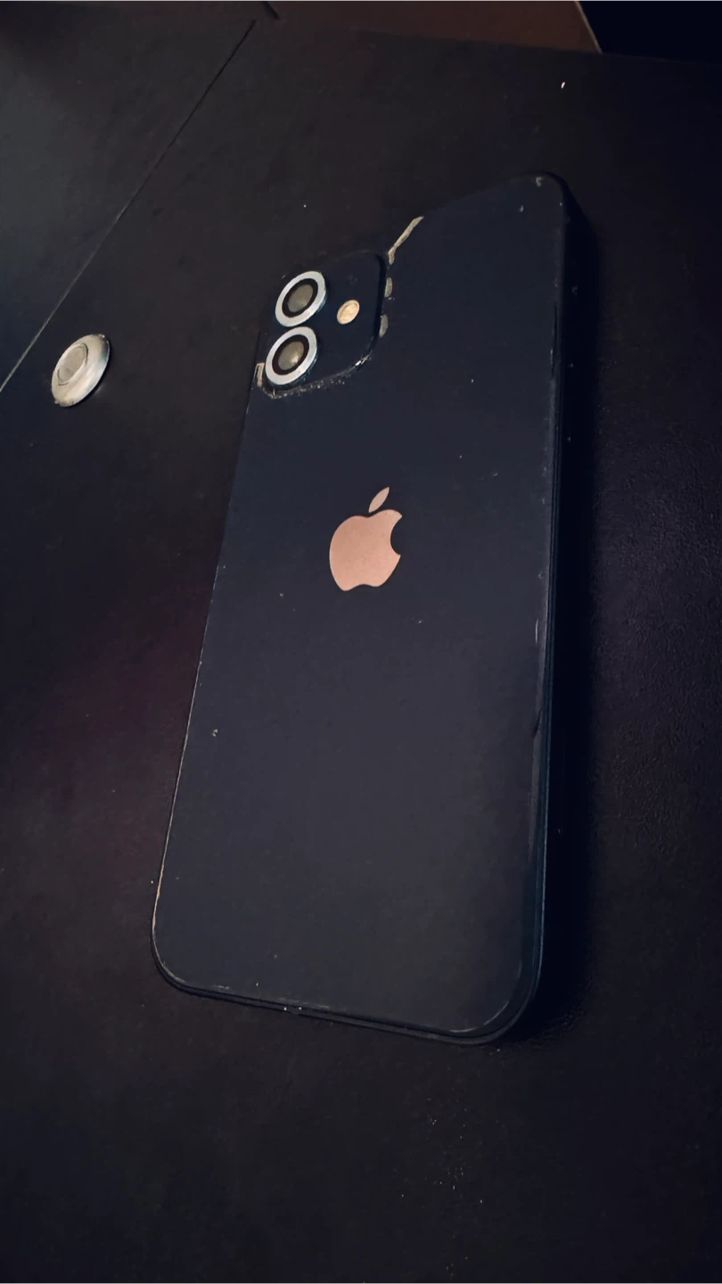 Apple iPhone 12 Black 128 GB - photo 5