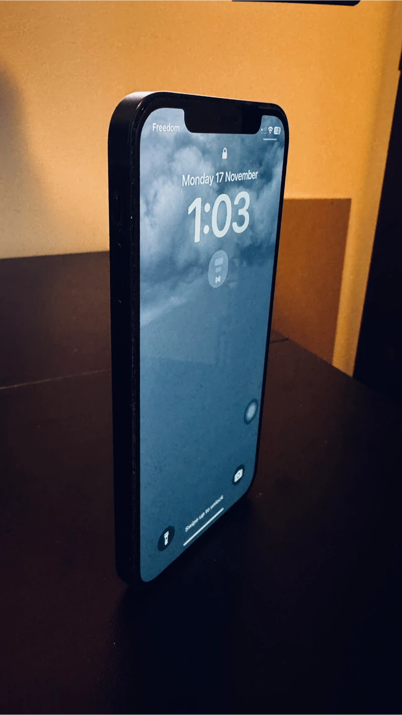 Apple iPhone 12 Black 128 GB