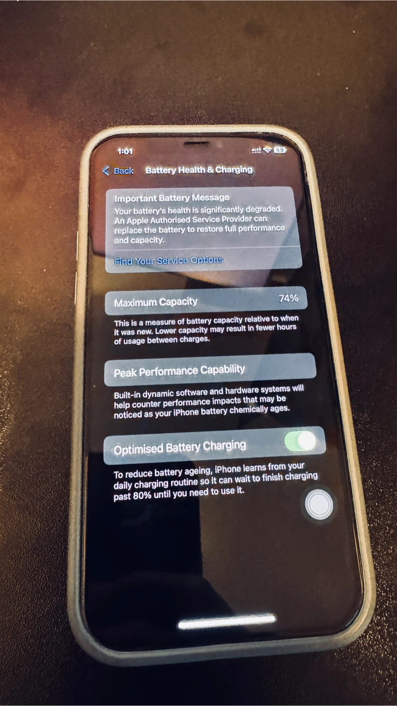 Apple iPhone 12 Black 128 GB - photo 4