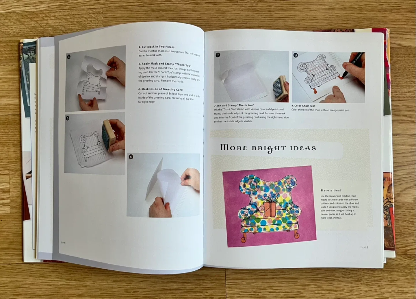 Creative Cardmaking: A Complete Guide image indicator(3)