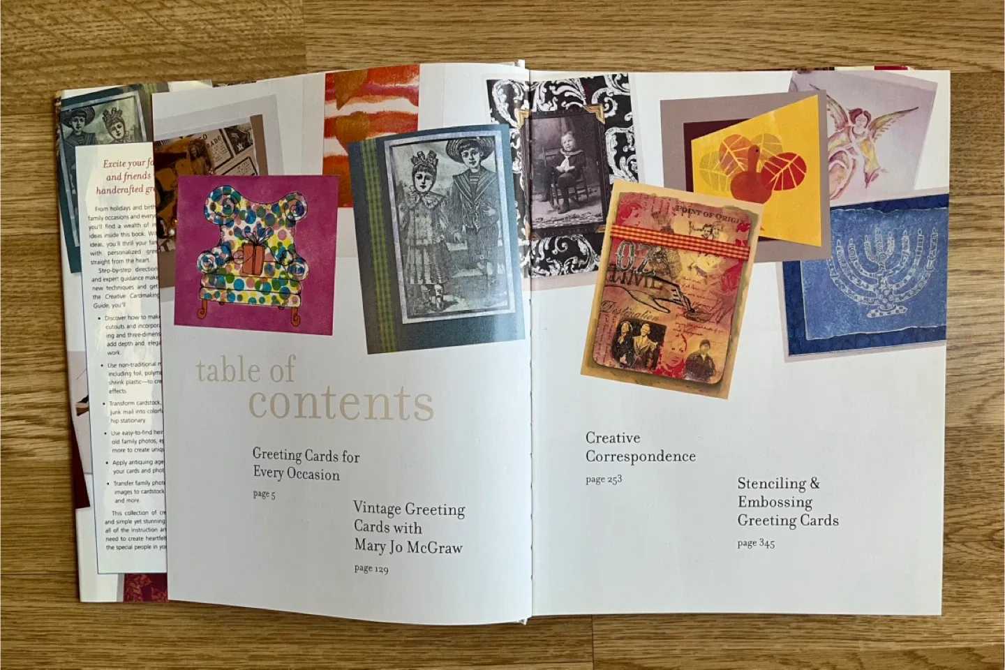 Creative Cardmaking: A Complete Guide image indicator(2)