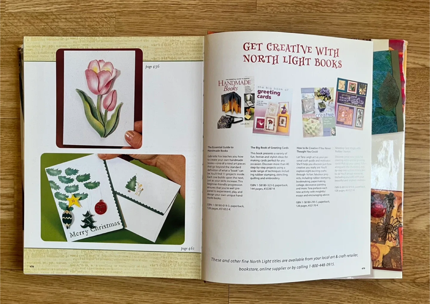 Creative Cardmaking: A Complete Guide image indicator(5)