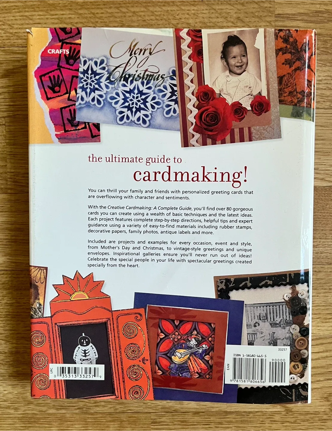 Creative Cardmaking: A Complete Guide image indicator(8)