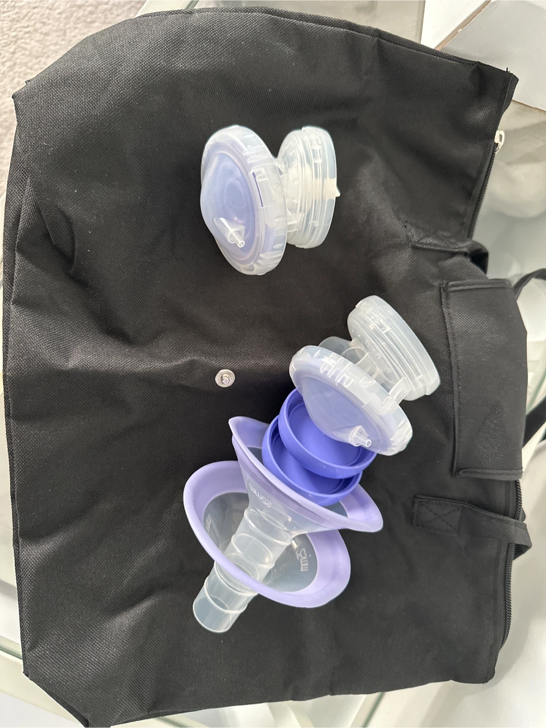 Lansinoh Signature Pro Double Electric Breast Pump - photo 3